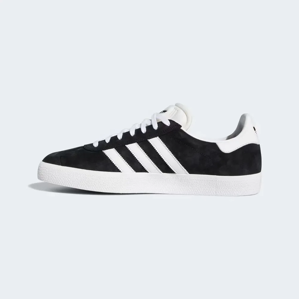 10M‎ / 11W - [NEW] Men's adidas Gazelle ADV Shoes 'Black' FX6563